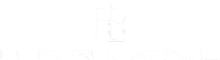 Luis Ruckpaul Fotografie, Logo